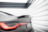 Maxton Design Spoiler Cap 3D BMW M4 G82 by Maxton Design BM-4-G82-M-CAP3D1G