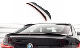 Maxton Design Spoiler Cap 3D BMW X4 M-Pack G02 by Maxton Design BM-X4-02-MPACK-CAP2G