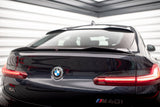 Maxton Design Spoiler Cap 3D BMW X4 M-Pack G02 by Maxton Design BM-X4-02-MPACK-CAP2G