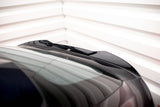 Maxton Design Spoiler Cap 3D BMW X4 M-Pack G02 by Maxton Design BM-X4-02-MPACK-CAP2G