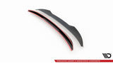 Maxton Design Spoiler Cap 3D BMW X4 M-Pack G02 by Maxton Design BM-X4-02-MPACK-CAP2G