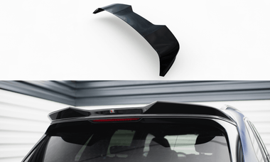 Maxton Design Spoiler Cap 3D - BMW X5 M-Pack G05 (Facelift) by Maxton Design BM-X5-05F-MPACK-CAP1G
