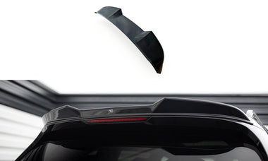 Maxton Design Spoiler Cap 3D BMW X7 M-Pack G07 Facelift by Maxton Design BM-X7-07F-MPACK-CAP1G