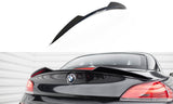 Maxton Design Spoiler Cap 3D BMW Z4 M-Pack E89 Facelift by Maxton Design BM-Z4-89F-MPACK-CAP3D1G