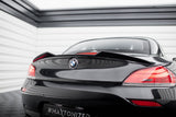 Maxton Design Spoiler Cap 3D BMW Z4 M-Pack E89 Facelift by Maxton Design BM-Z4-89F-MPACK-CAP3D1G
