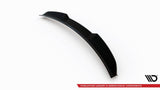 SPOILER CAP 3D JAGUAR XE X760 FACELIFT by JAGUAR JA-XE-1F-CAP1G