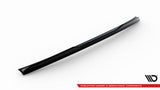 SPOILER CAP 3D JAGUAR XE X760 FACELIFT by JAGUAR JA-XE-1F-CAP1G