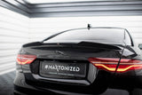 SPOILER CAP 3D JAGUAR XE X760 FACELIFT by JAGUAR JA-XE-1F-CAP1G