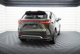 Maxton Design Spoiler Cap 3D Lexus Nx F-Sport Mk2 by Maxton Design LE-NX-2-FSPORT-CAP1G