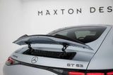 Maxton Design Spoiler Cap 3D Mercedes AMG GT 63 C192 by Maxton Design ME-AMG-GT-2-63-CAP3D1G