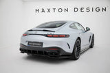 Maxton Design Spoiler Cap 3D Mercedes AMG GT 63 C192 by Maxton Design ME-AMG-GT-2-63-CAP3D1G