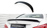 Maxton Design Spoiler Cap 3D Mercedes-Benz CLA C117 Facelift by Maxton Design ME-CLA-117F-CAP3D1G
