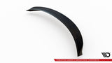 Maxton Design Spoiler Cap 3D Mercedes-Benz CLA C117 Facelift by Maxton Design ME-CLA-117F-CAP3D1G