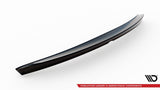 Maxton Design Spoiler Cap 3D Mercedes-Benz CLA C117 Facelift by Maxton Design ME-CLA-117F-CAP3D1G