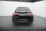 Maxton Design Spoiler Cap 3D Mercedes-Benz CLA Coupe C118 by Maxton Design ME-CLA-118-CAP2G