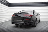 Maxton Design Spoiler Cap 3D Mercedes-Benz CLA Coupe C118 by Maxton Design ME-CLA-118-CAP2G