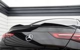 Maxton Design Spoiler Cap 3D Mercedes-Benz CLA Coupe C118 by Maxton Design ME-CLA-118-CAP2G