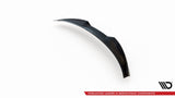 Maxton Design Spoiler Cap 3D Mercedes-Benz CLA Coupe C118 by Maxton Design ME-CLA-118-CAP2G