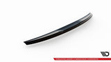 Maxton Design Spoiler Cap 3D Mercedes-Benz CLA Coupe C118 by Maxton Design ME-CLA-118-CAP2G