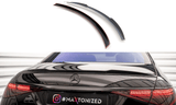 Maxton Design Spoiler Cap 3D Mercedes-Benz S AMG-Line W223 by Maxton Design ME-S-223-AMGLINE-CAP1G