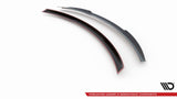 Maxton Design Spoiler Cap 3D Mercedes-Benz S AMG-Line W223 by Maxton Design ME-S-223-AMGLINE-CAP1G