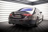 Maxton Design Spoiler Cap 3D Mercedes-Benz S AMG-Line W223 by Maxton Design ME-S-223-AMGLINE-CAP1G
