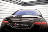 Maxton Design Spoiler Cap 3D Mercedes-Benz S AMG-Line W223 by Maxton Design ME-S-223-AMGLINE-CAP1G