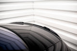 Maxton Design Spoiler Cap 3D Mercedes-Benz S AMG-Line W223 by Maxton Design ME-S-223-AMGLINE-CAP1G