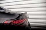 Maxton Design Spoiler Cap 3D Mercedes-Benz S AMG-Line W223 by Maxton Design ME-S-223-AMGLINE-CAP1G