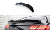 Maxton Design Spoiler Cap 3D Mercedes-Benz S Coupe AMG-Line C217 Facelift by Maxton Design ME-S-C217-AMGLINE-C-CAP3D1G