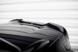 Maxton Design Spoiler Cap 3D Porsche Cayenne Mk2 Facelift by Maxton Design PO-CAY-2F-CAP1G