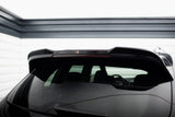 Maxton Design Spoiler Cap 3D Porsche Cayenne Mk2 Facelift by Maxton Design PO-CAY-2F-CAP1G