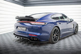 Maxton Design Spoiler Cap 3D Porsche Panamera E-Hybrid 971 Facelift by Maxton Design PO-PA-971F-H-CAP1G