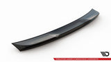 Maxton Design Spoiler Cap 3D Porsche Taycan / Taycan 4 / Taycan 4S / Taycan GTS Mk1 by Maxton Design PO-TAY-1-CAP1G