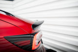 SPOILER CAP 3D TESLA MODEL 3 by TESLA TE-MODEL3-1F-CAP3D1G