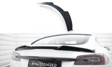 SPOILER CAP 3D TESLA MODEL S PLAID MK1 FACELIFT by TESLA TE-MODELS-1F2-PL-CAP3D1G