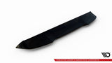 Maxton Design Spoiler Cap 3D VW Golf R / R-Line / GTI Mk7 by Maxton Design VW-GO-7F-R-CAP3D1G