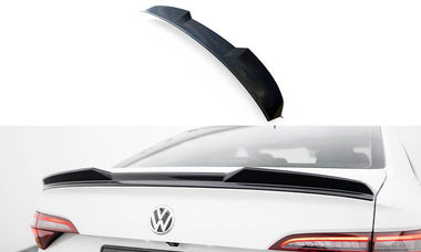Maxton Design Spoiler Cap 3D Volkswagen Jetta Gli Mk7 by Maxton Design VW-JE-7-GLI-CAP3D1G