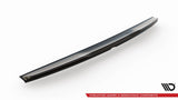 Maxton Design Spoiler Cap 3D Volkswagen Passat GT by Maxton Design VW-PA-B7-GT-CAP3D1G