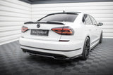 Maxton Design Spoiler Cap 3D Volkswagen Passat GT by Maxton Design VW-PA-B7-GT-CAP3D1G