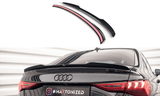 Maxton Design Spoiler Cap Audi A3 / A3 S-Line Sedan 8Y by Maxton Design AU-A3-8Y-SLINE-S-CAP1G