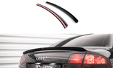 Maxton Design Spoiler Cap Audi A4 Sedan S-Line B7 by Maxton Design AU-A4-B7-S/S-LINE-CAP2G