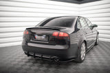 Maxton Design Spoiler Cap Audi A4 Sedan S-Line B7 by Maxton Design AU-A4-B7-S/S-LINE-CAP2G