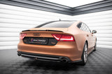 Maxton Design Spoiler Cap Audi A7 C7 by Maxton Design AU-A7-C7-CAP1G