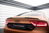 Maxton Design Spoiler Cap Audi A7 C7 by Maxton Design AU-A7-C7-CAP1G