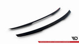 Maxton Design Spoiler Cap Audi A7 C7 by Maxton Design AU-A7-C7-CAP1G