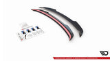 Maxton Design Spoiler Cap Audi Q3 S-Line 8U Facelift by Maxton Design AU-Q3-1F-SLINE-CAP1G