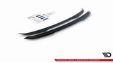 Maxton Design Spoiler Cap Audi Q3 S-Line 8U Facelift by Maxton Design AU-Q3-1F-SLINE-CAP1G