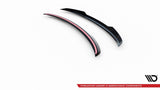 Maxton Design Spoiler Cap Audi Q3 S-Line F3 by Maxton Design AU-Q3-2-SLINE-CAP1G