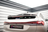 Maxton Design Spoiler Cap Audi Q4 E-Tron Sportback Mk1 by Maxton Design AU-Q4-ETRON-1-SB-CAP1G